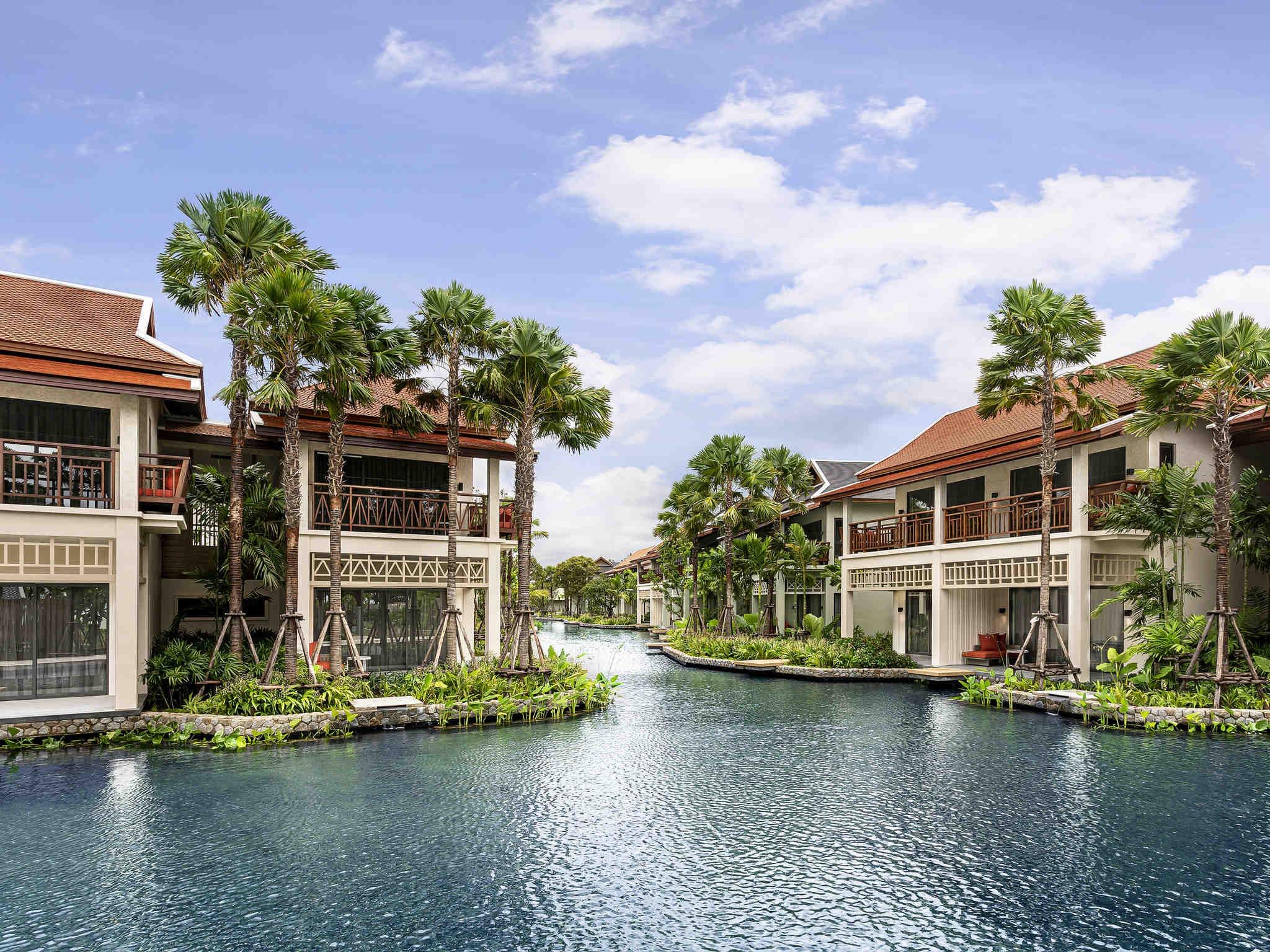 Grand Mercure Khao Lak Bangsak. Фото 1