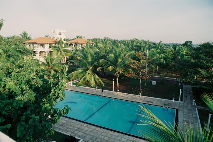 Hotel Lagoon Paradise Negombo. Фото 2