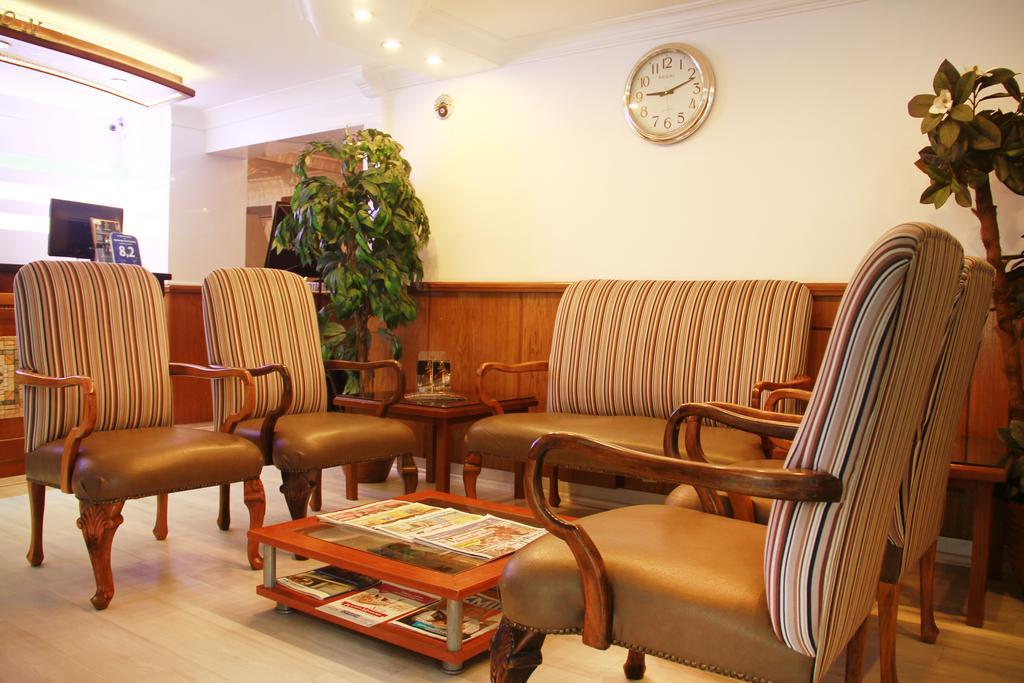 Kozan City Hotel. Фото 3