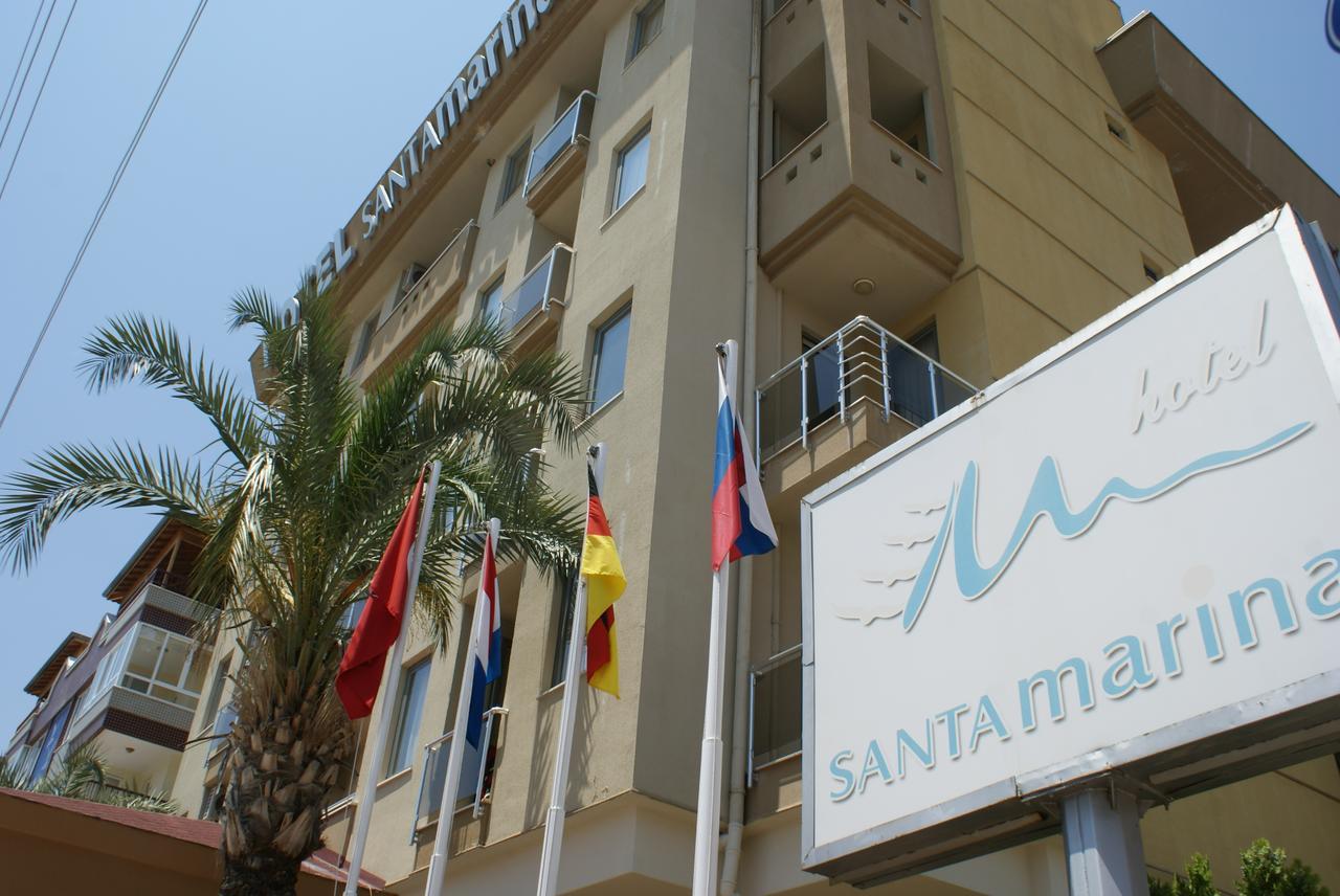 Santa Marina. Фото 1