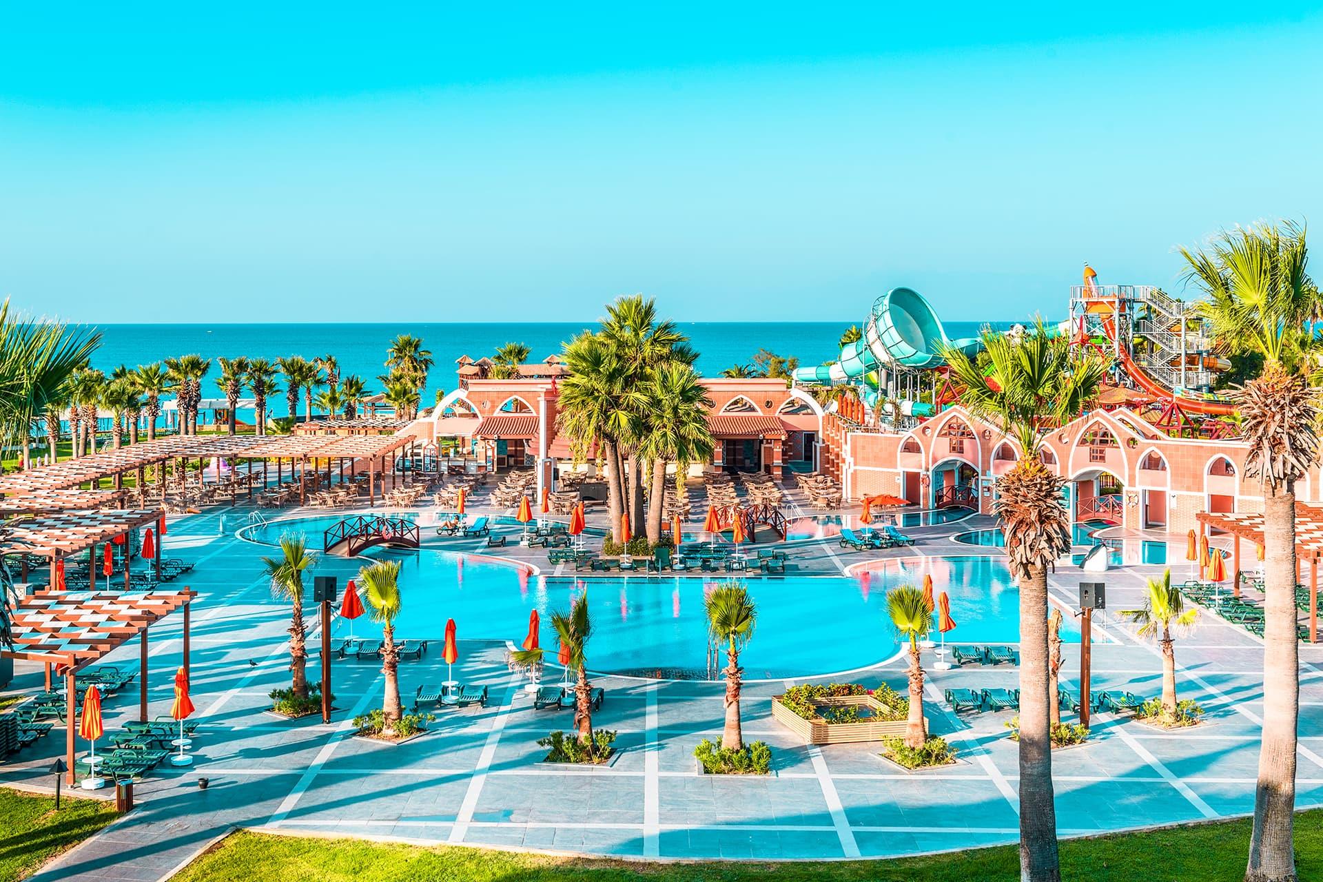 Megasaray Club Belek. Фото 2