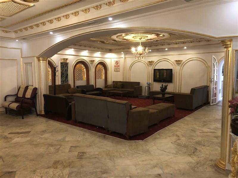 Grand Milan Hotel. Фото 4