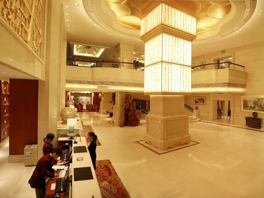 Hejiangting Hanwen Hotel. Фото 1