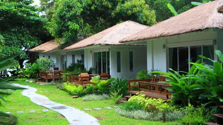 Le Blanc Samed Resort. Фото 2