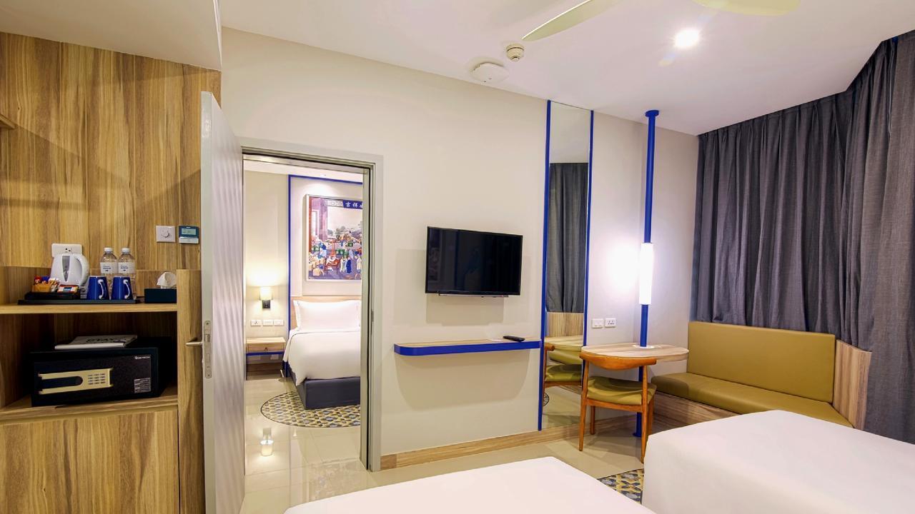 Holiday Inn Express Krabi Ao Nang Beach. Фото 2