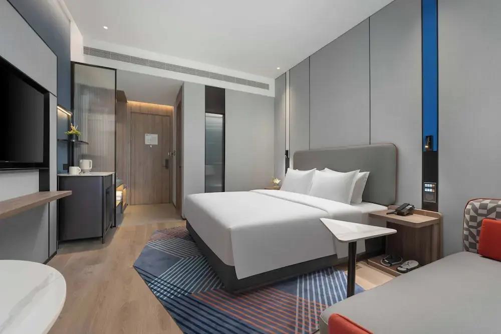 Holiday Inn Express Harbin Central Avenue by IHG. Фото 4