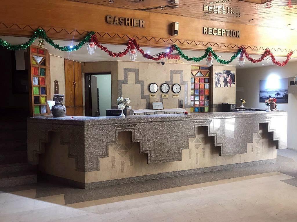 Gaddis Luxor Hotel, Suites and Apartments. Фото 2