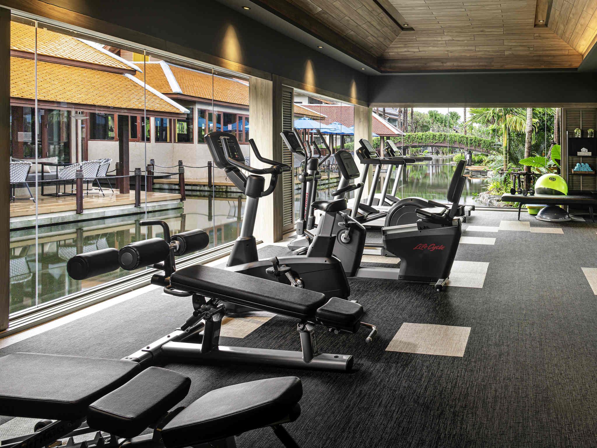 Grand Mercure Khao Lak Bangsak. Фото 4