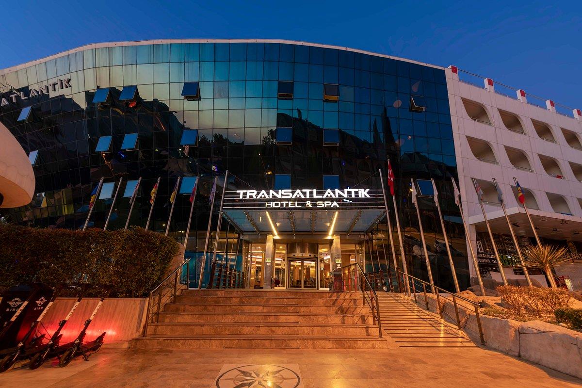 Transatlantik Hotel & Spa. Фото 2