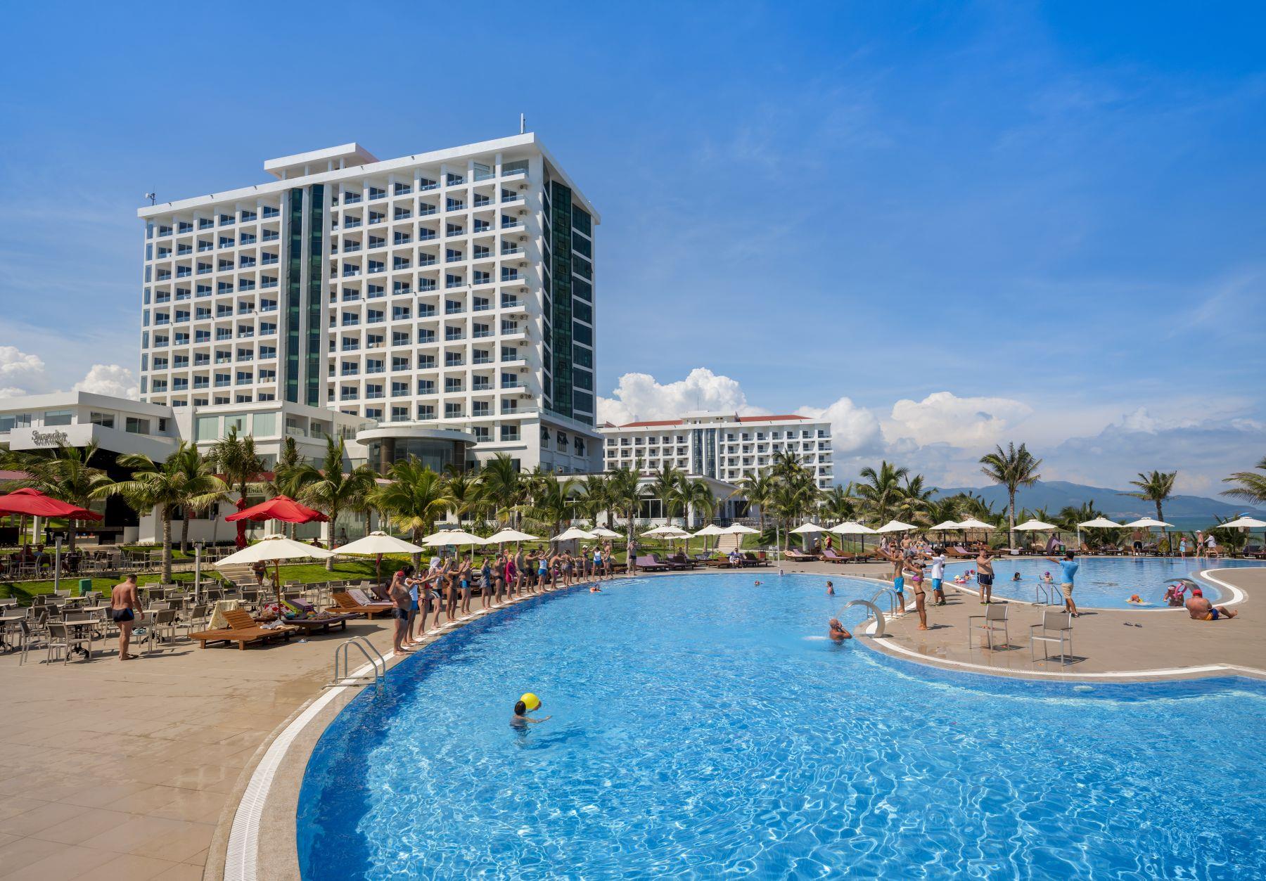 Swandor Hotels & Resorts Cam Ranh. Фото 2