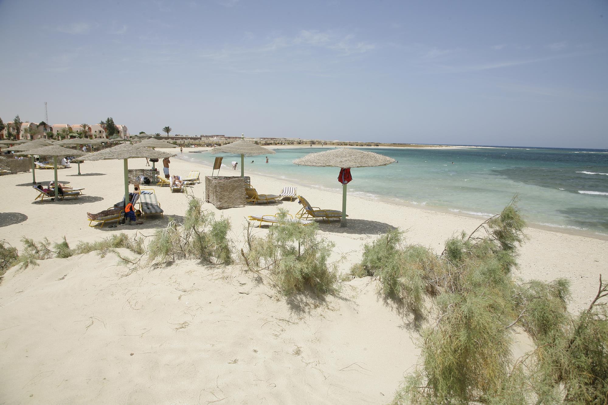 Shams Alam Beach Resort. Фото 4