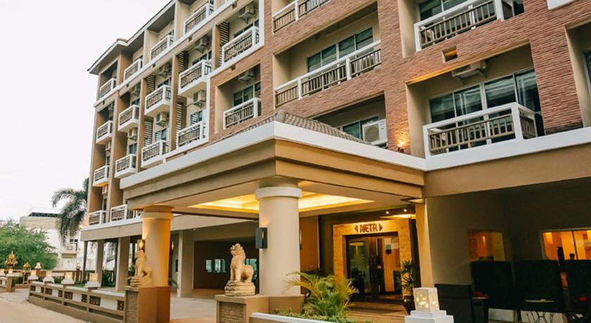 Neta Resort Pattaya. Фото 1