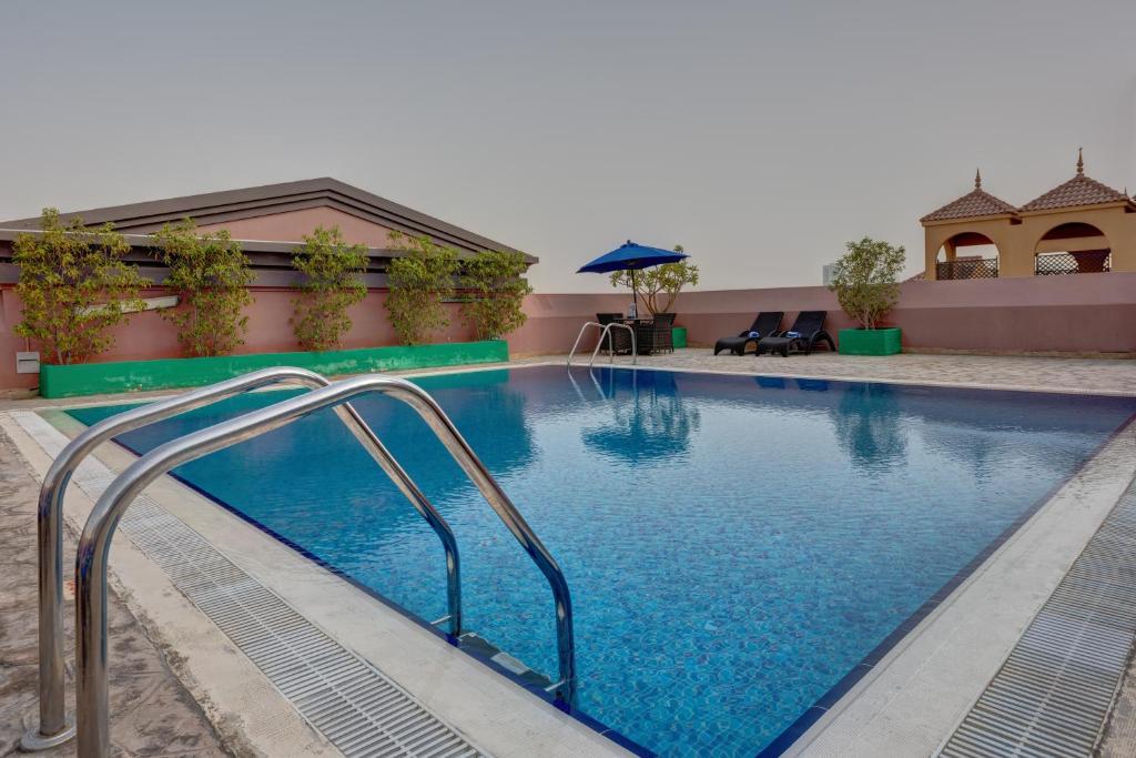 Orchid Hotel Al Barsha. Фото 3