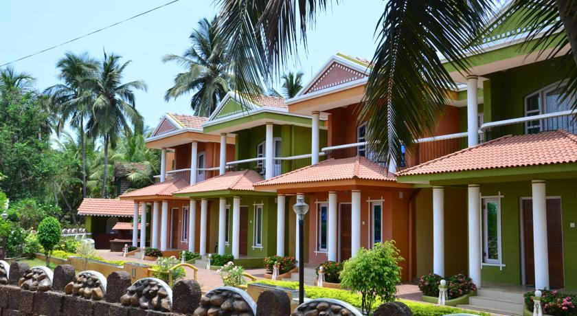 A`s Holiday Beach Resort. Фото 1