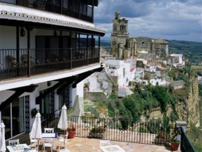 Parador de Arcos de la Frontera. Фото 1