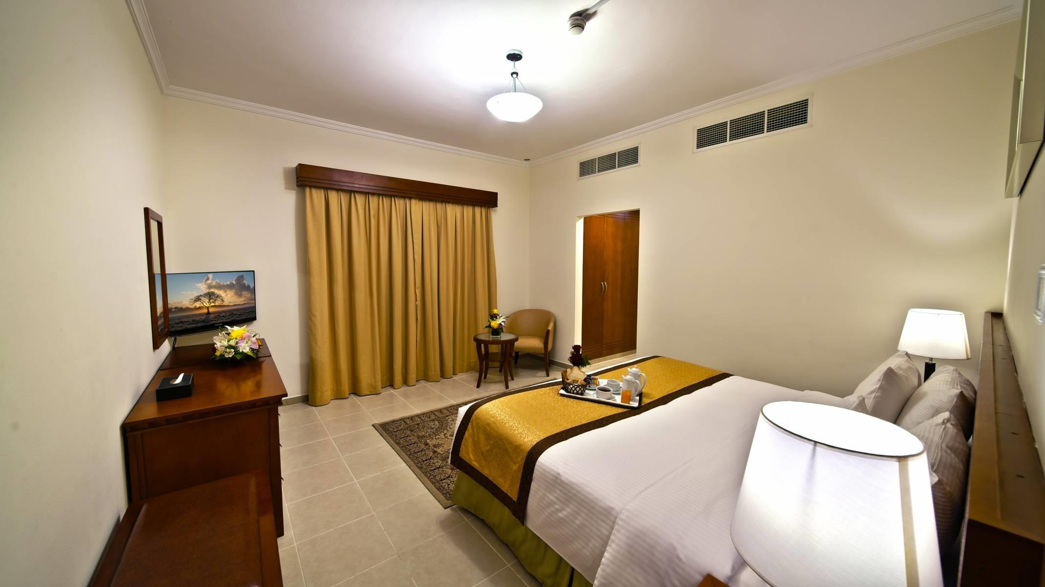 Rose Garden Hotel Apartments Bur Dubai. Фото 3