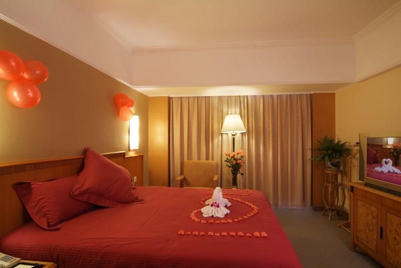 Pearl River Garden Hotel. Фото 3