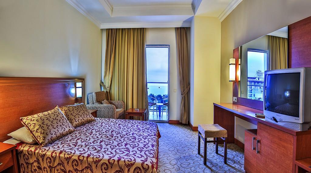 Hedef Resort & Spa. Фото 2