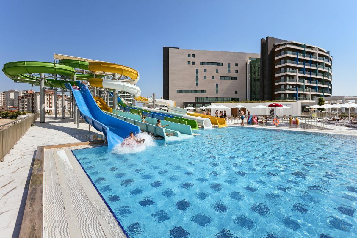 Wind of Lara Hotel & Spa. Фото 3