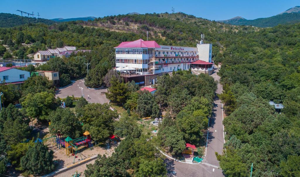 Пансионат Виктория (Кабардинка). Фото 2