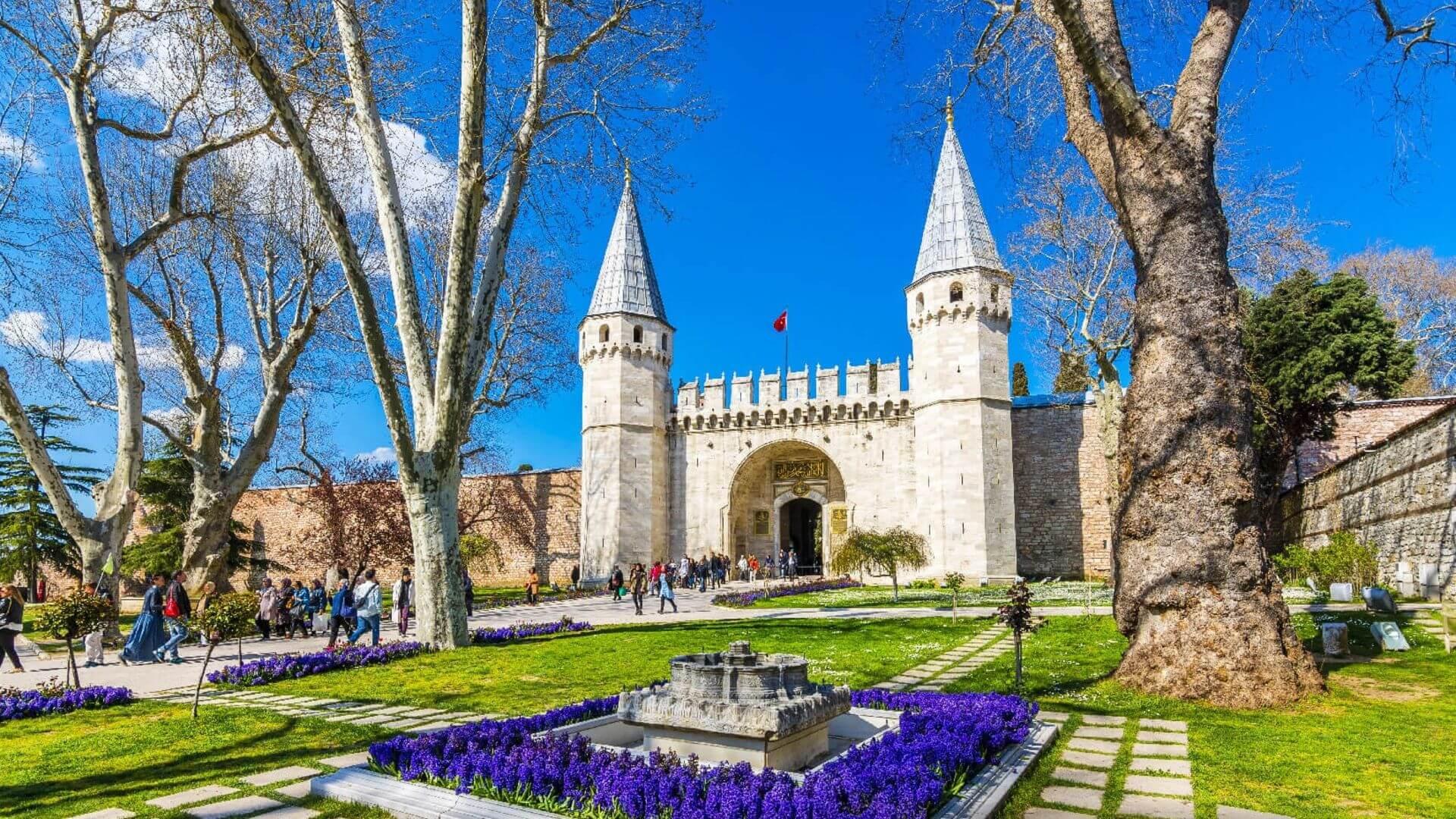 Экскурсионная программа Турция. Фото 2