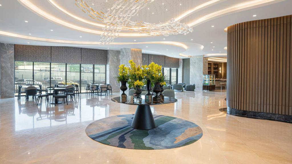 Radisson Hotel Istanbul Merter. Фото 4