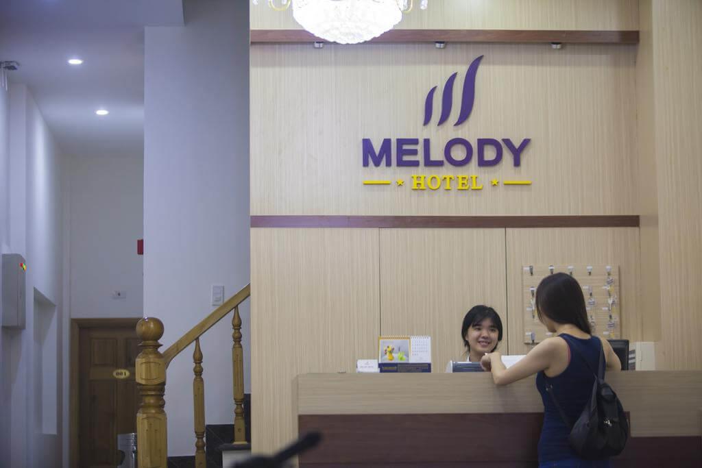 Melody Hotel. Фото 4