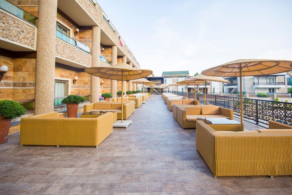 Elamir Resort Hotel. Фото 3