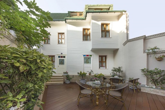 Fuat Bey Palace Hotel. Фото 1