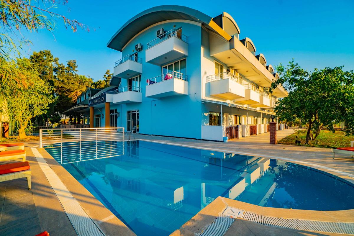 Prenses Sealine Beach Hotel. Фото 1