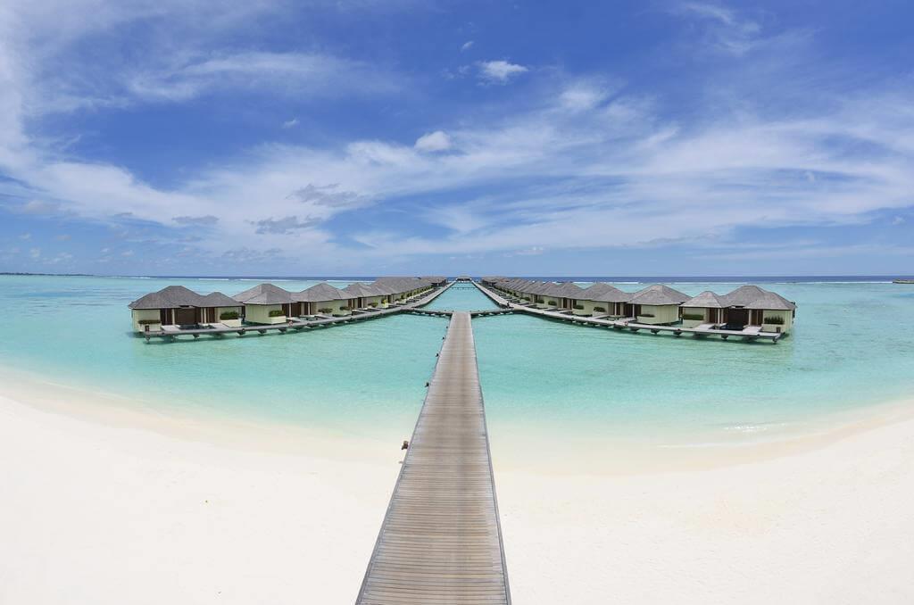 Paradise Island Resort Haven. Фото 1