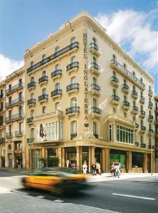 Hotel Midmost Barcelona. Фото 1