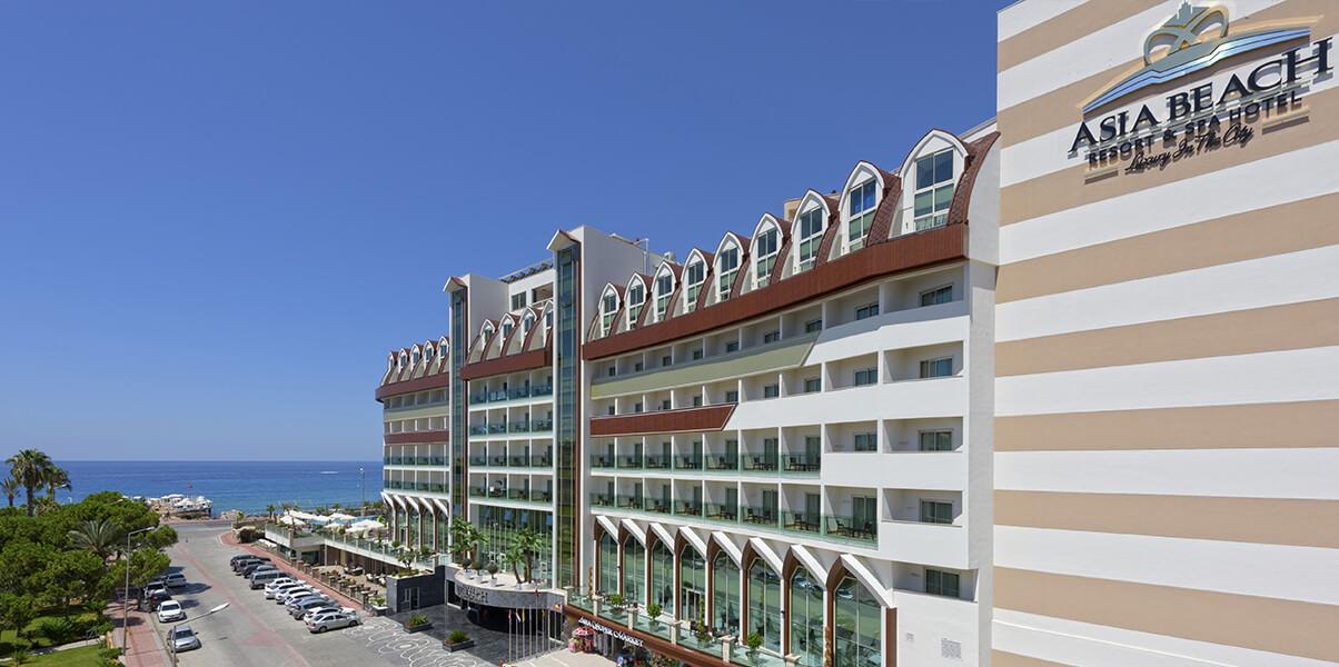 Asia Beach Resort & Spa Hotel. Фото 3