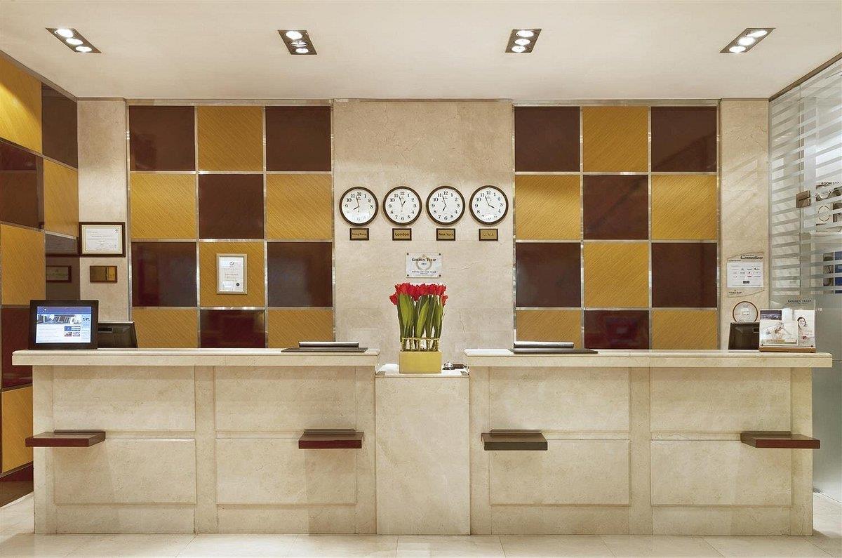 The Golden Tulip Sharjah Hotel Apartments. Фото 3