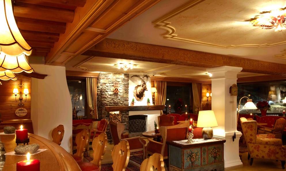 Sporthotel Lorunser. Фото 4
