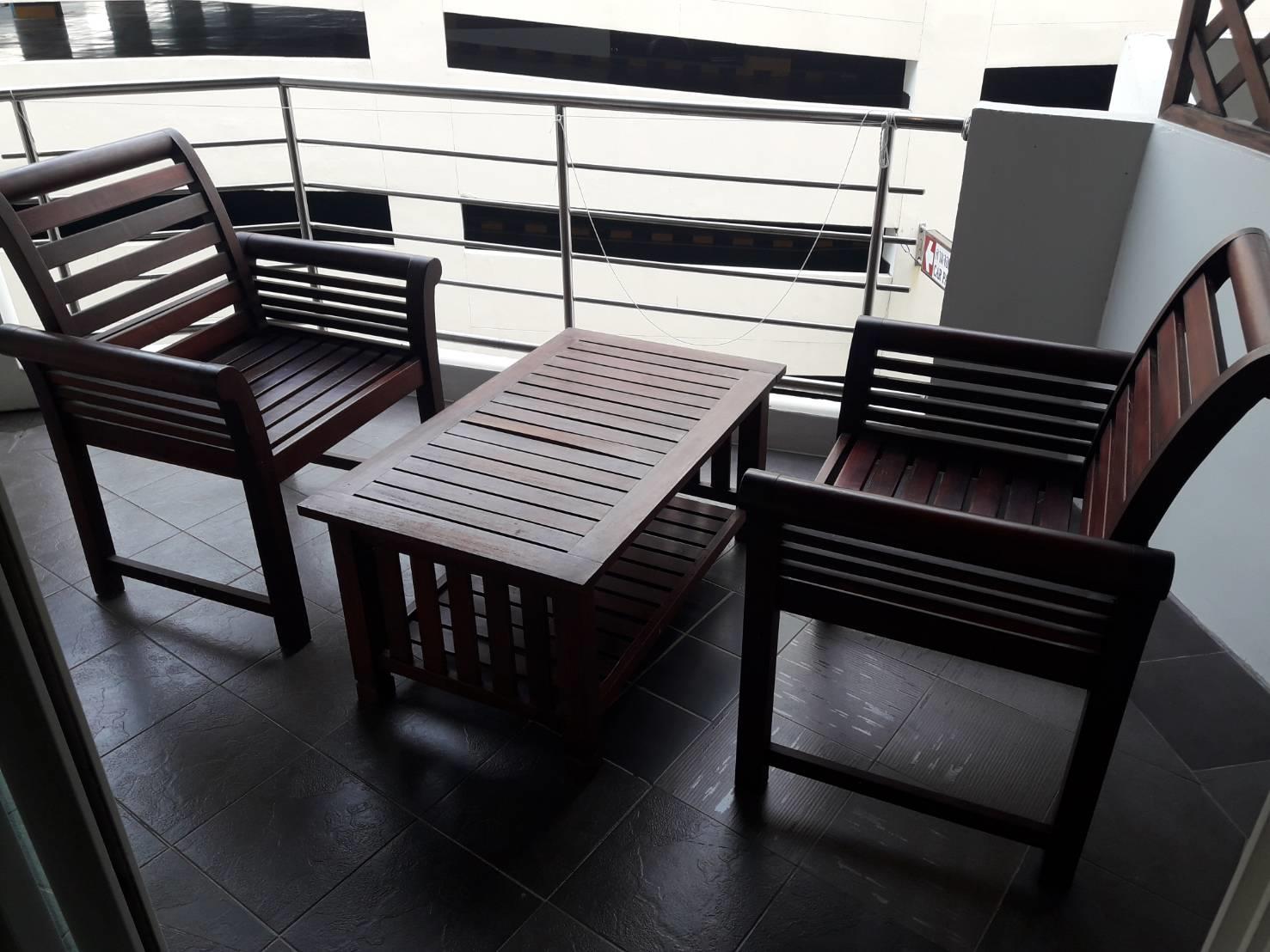 Jomtien Plaza Residence. Фото 4