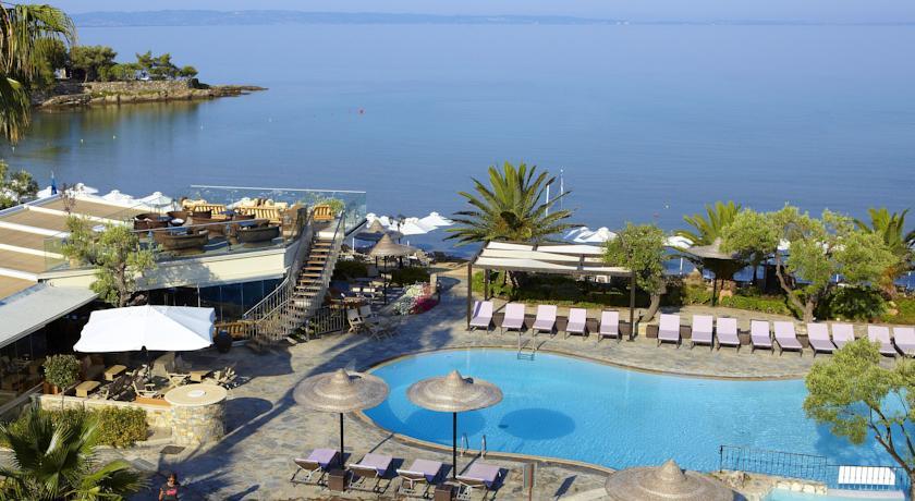 Anthemus Sea Beach Hotel & Spa. Фото 1