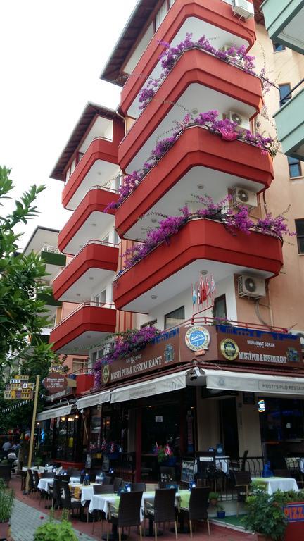 Musti Apart Hotel. Фото 1