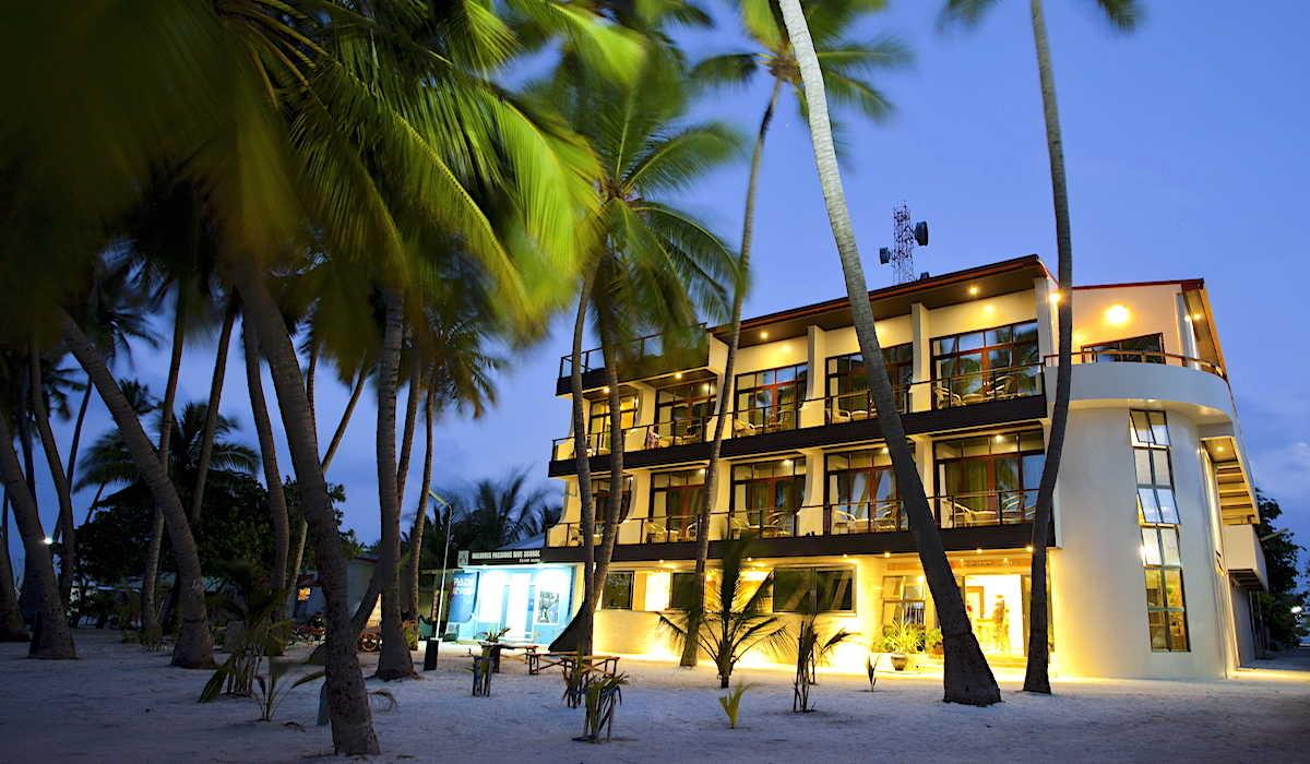 Kaani Beach Hotel Guest House. Фото 1