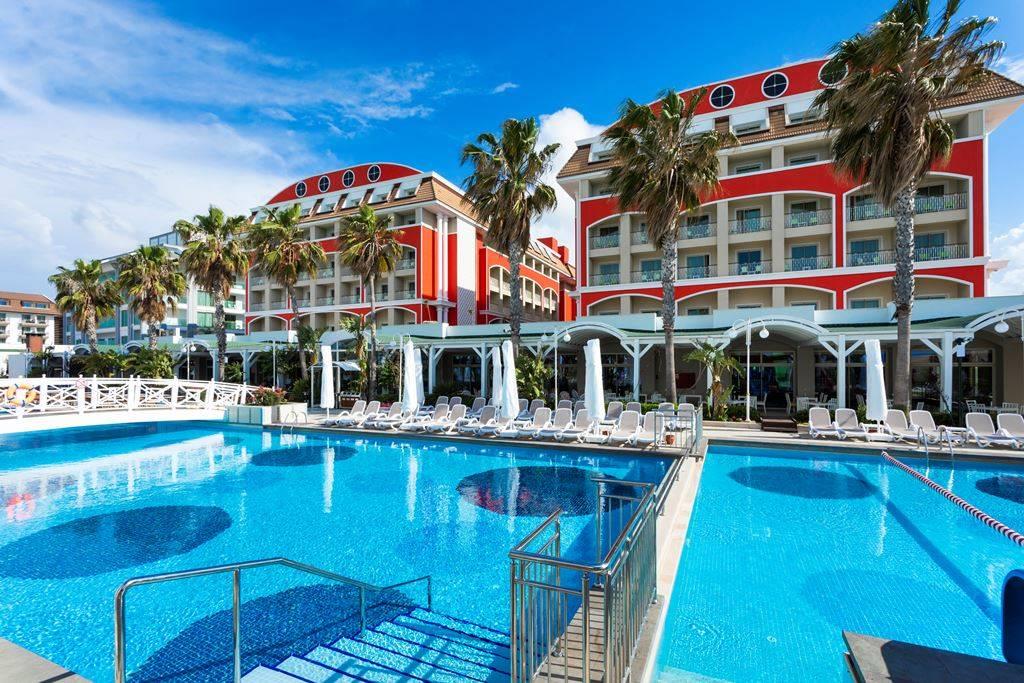 Orange County Resort Hotel Belek. Фото 2