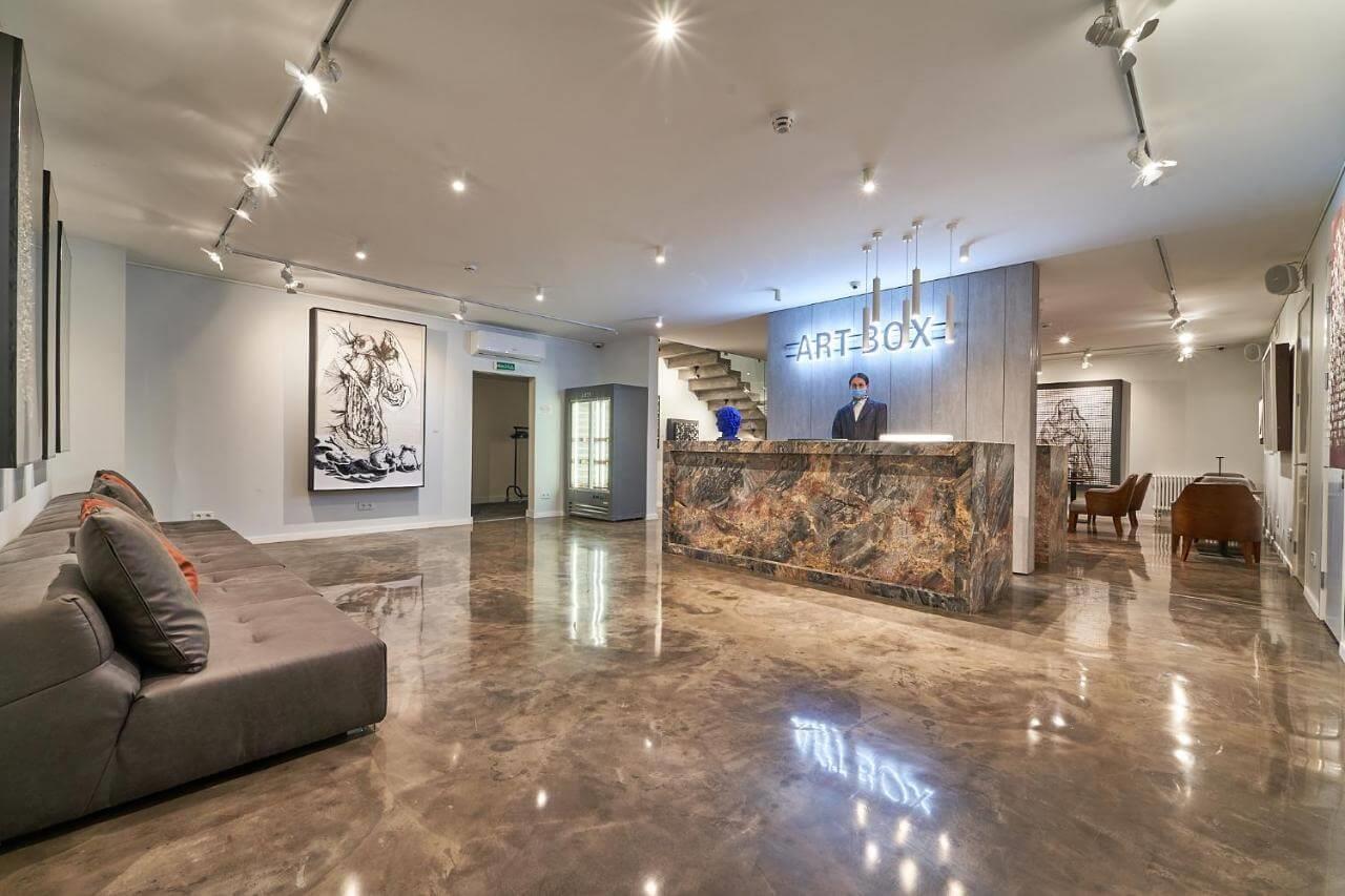 Artbox Hotel. Фото 2