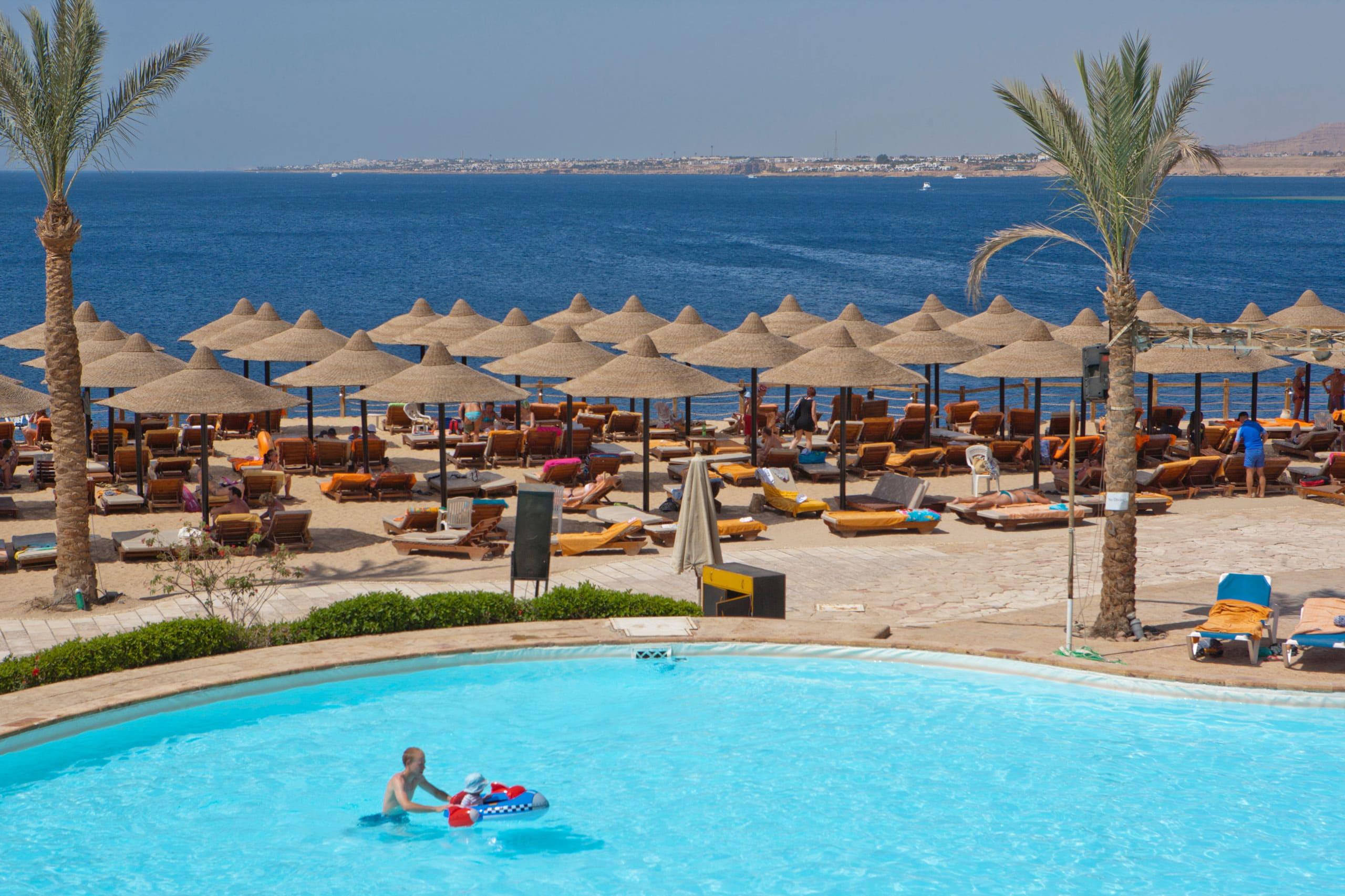 Sharm Plaza. Фото 2