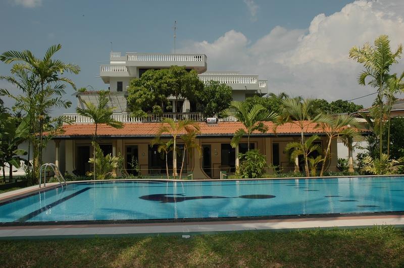 Sagarika Beach Hotel. Фото 1