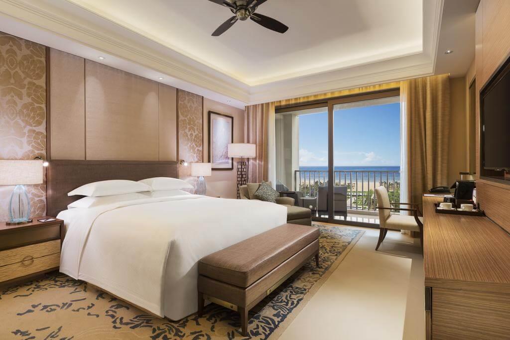 Hilton Haikou Meilan. Фото 4