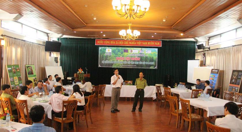 Hue Heritage Hotel. Фото 4