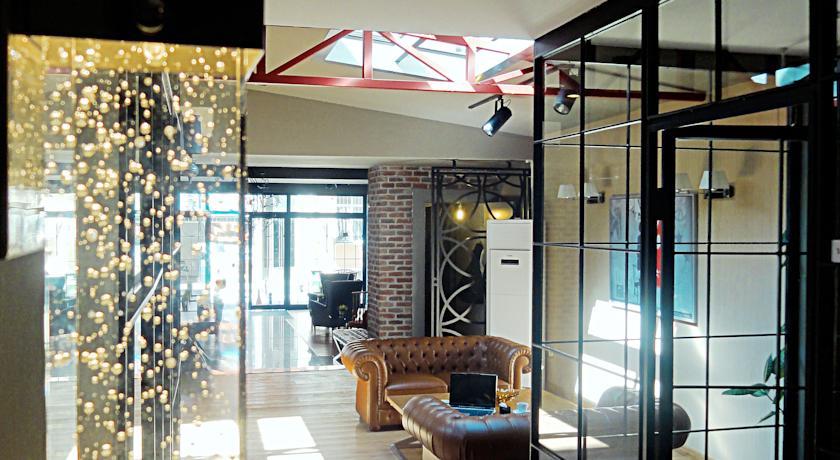 Akin Suites Istanbul. Фото 1