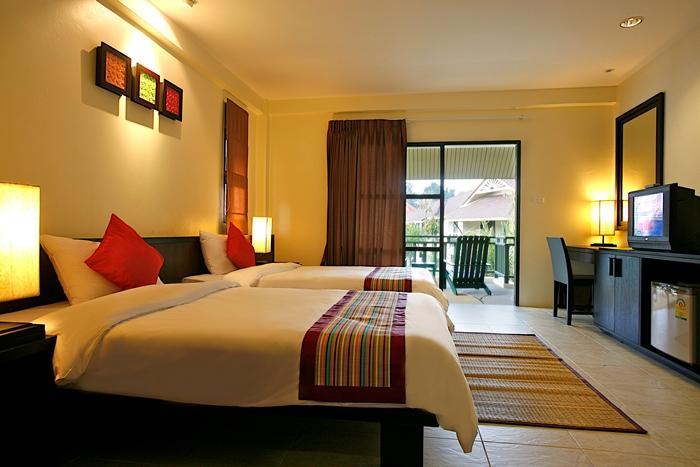 Baan Khaolak Beach Resort. Фото 2