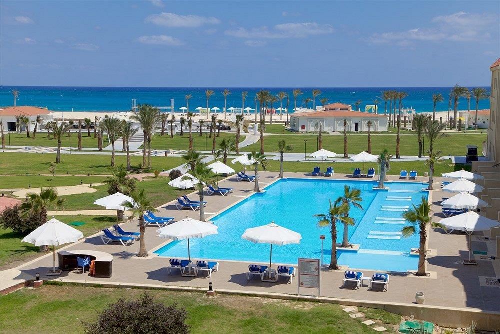 Ghazala Alamein Resort & Spa. Фото 2