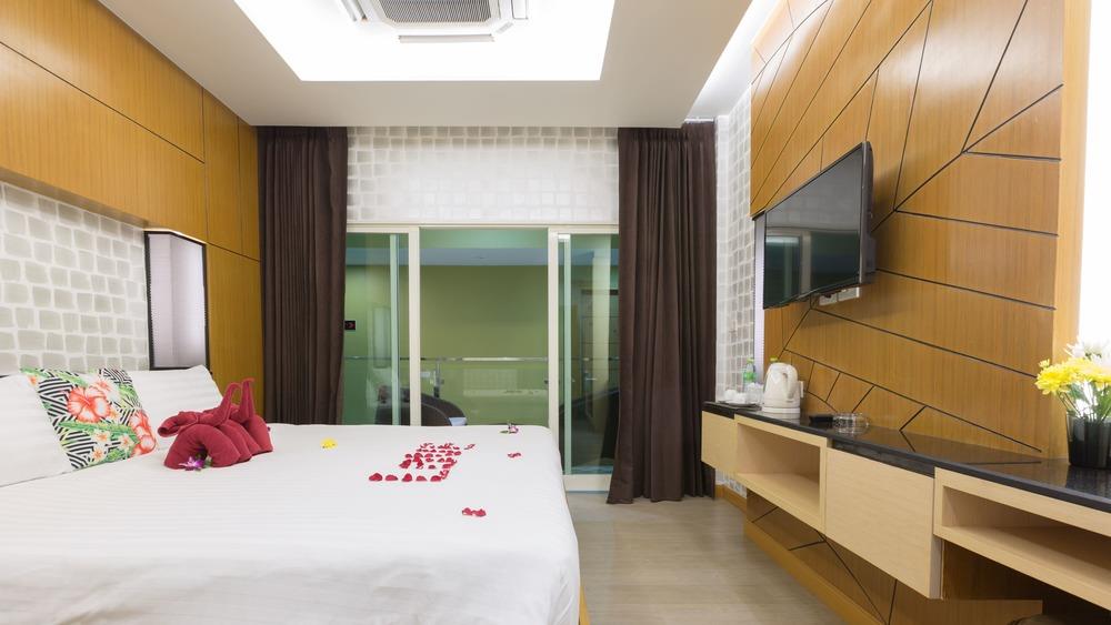 Anda Beachside Hotel. Фото 4