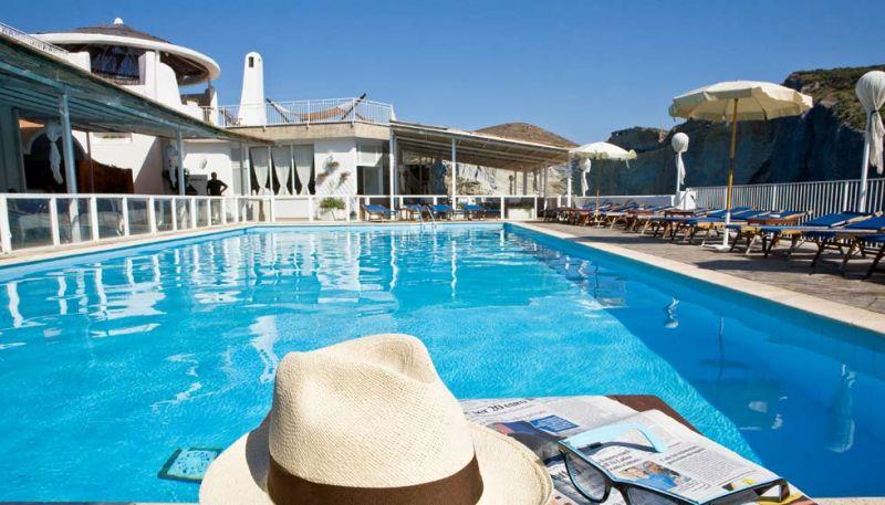 Grand Hotel Chiaia Di Luna. Фото 3